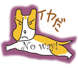 mossfad sticker #4554823