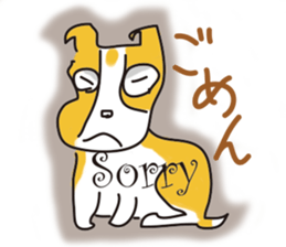 mossfad sticker #4554828