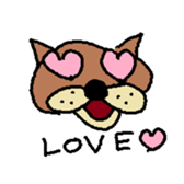 Pochi-Dog sticker #4555075