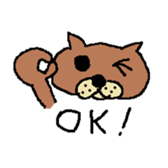 Pochi-Dog sticker #4555077