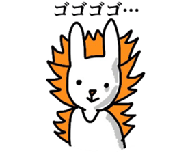 The sticker which pressures it sticker #4555255