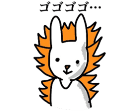 The sticker which pressures it sticker #4555255