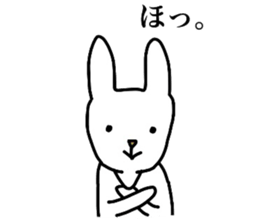 The sticker which pressures it sticker #4555256