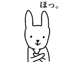 The sticker which pressures it sticker #4555256