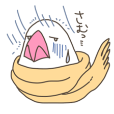 Birds Omame sticker #4555285