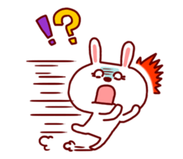 Rabbit Sticker1 sticker #4555613