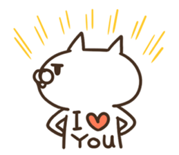 jito3@love sticker #4555759