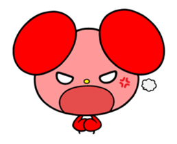 Akezou sticker #4556392