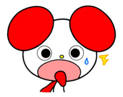 Akezou sticker #4556393