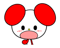 Akezou sticker #4556395