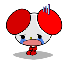 Akezou sticker #4556399