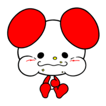 Akezou sticker #4556400