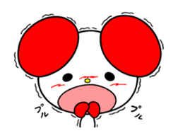 Akezou sticker #4556401