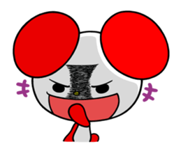 Akezou sticker #4556402