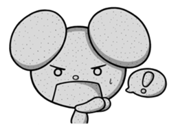 Akezou sticker #4556403