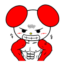 Akezou sticker #4556404