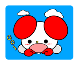 Akezou sticker #4556405