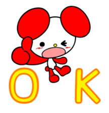 Akezou sticker #4556410