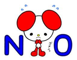 Akezou sticker #4556411