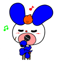 Akezou sticker #4556412