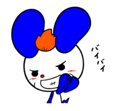 Akezou sticker #4556413