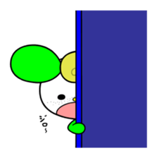 Akezou sticker #4556418