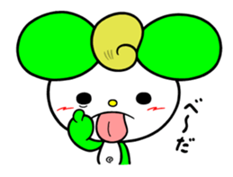 Akezou sticker #4556419