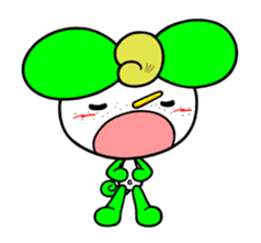 Akezou sticker #4556420