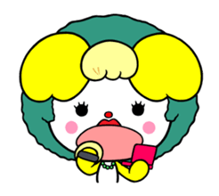 Akezou sticker #4556422