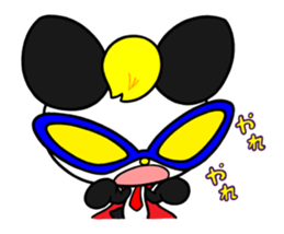 Akezou sticker #4556424