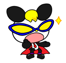 Akezou sticker #4556426