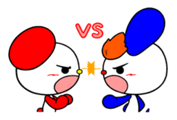 Akezou sticker #4556427