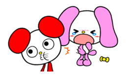 Akezou sticker #4556428