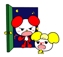 Akezou sticker #4556430