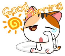 Gojill The Meow sticker #4556513