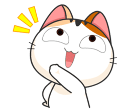 Gojill The Meow sticker #4556518