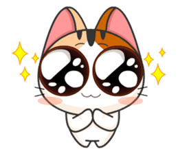 Gojill The Meow sticker #4556519
