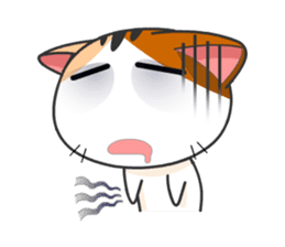 Gojill The Meow sticker #4556526