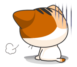 Gojill The Meow sticker #4556527