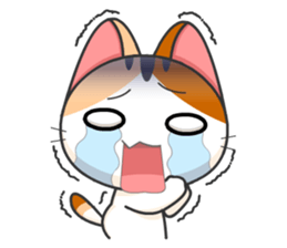 Gojill The Meow sticker #4556529