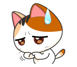 Gojill The Meow sticker #4556532