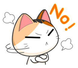 Gojill The Meow sticker #4556536