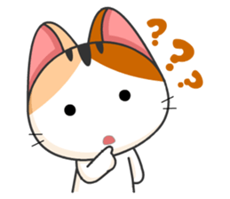 Gojill The Meow sticker #4556540