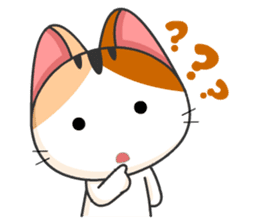 Gojill The Meow sticker #4556540