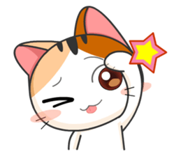 Gojill The Meow sticker #4556541