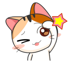 Gojill The Meow sticker #4556541