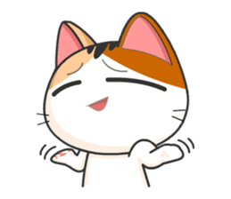 Gojill The Meow sticker #4556542