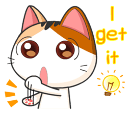 Gojill The Meow sticker #4556544