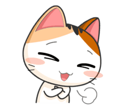 Gojill The Meow sticker #4556546