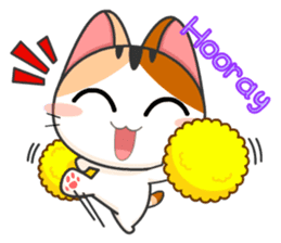 Gojill The Meow sticker #4556549